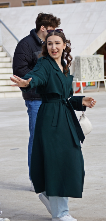 FOTO Đir po gradu, subota 2. ožujka