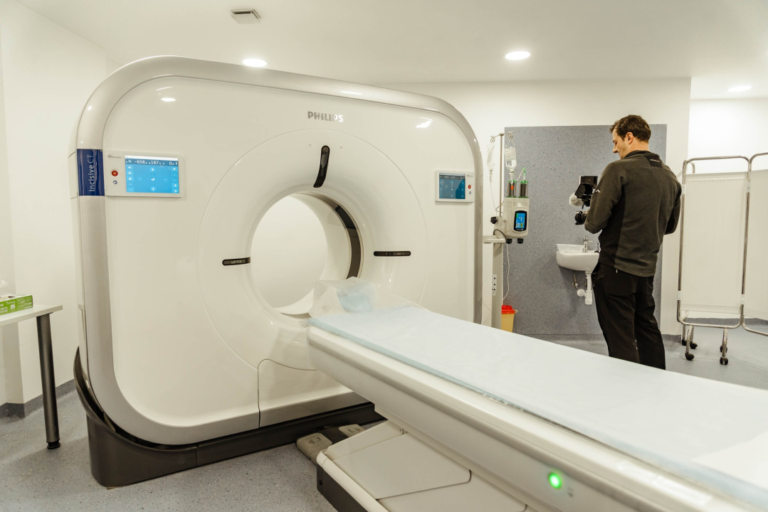 Novi CT smanjit će liste čekanja u šibenskoj bolnici: 'Za onkološke bolesnike otvoreni su dodatni termini'