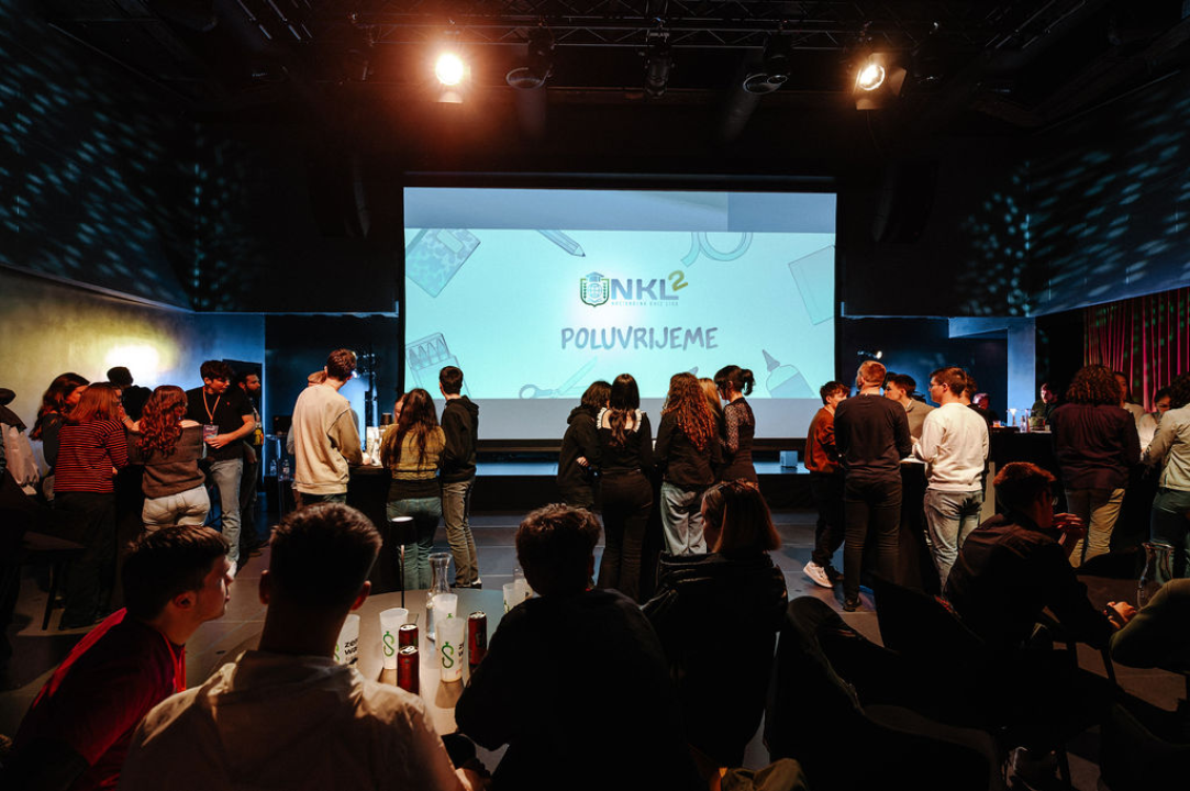 Prvo mjesto drugog izdanja NKL-a osvojili đakovački gimnazijalci: Šibenčani ove godine bili treći i peti