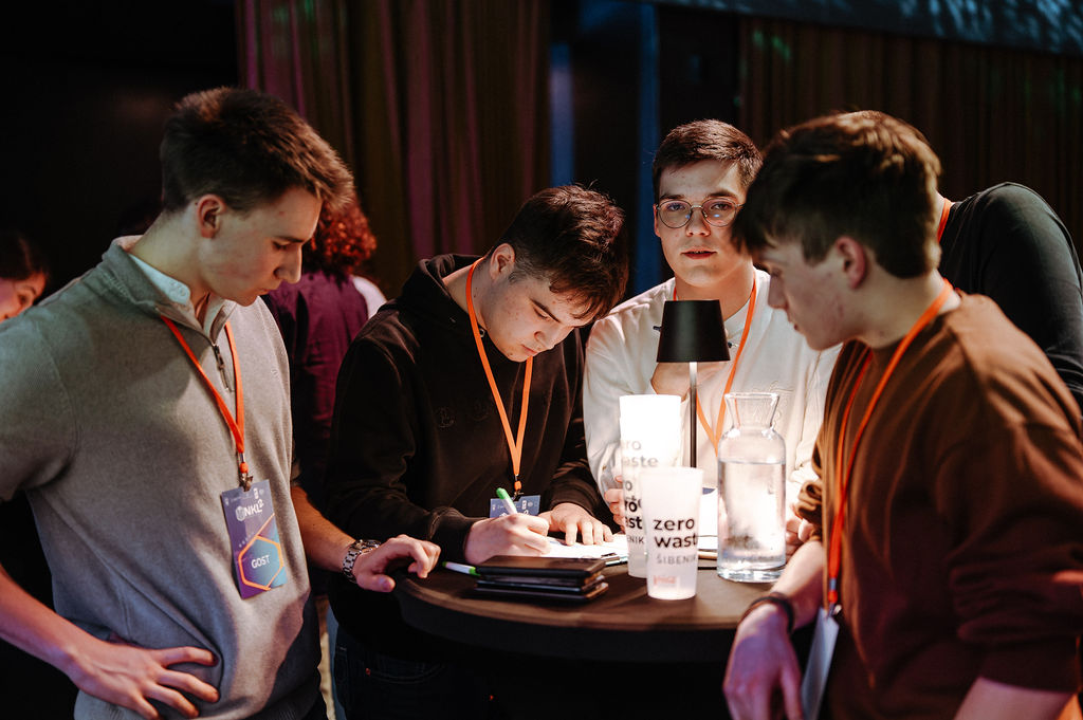 Prvo mjesto drugog izdanja NKL-a osvojili đakovački gimnazijalci: Šibenčani ove godine bili treći i peti