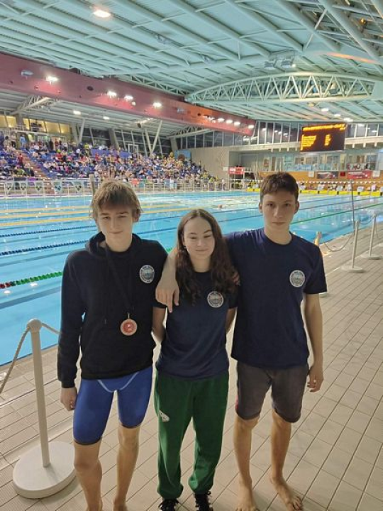 Bronca Gorana Stegića na međunarodnom plivačkom mitingu u Rijeci