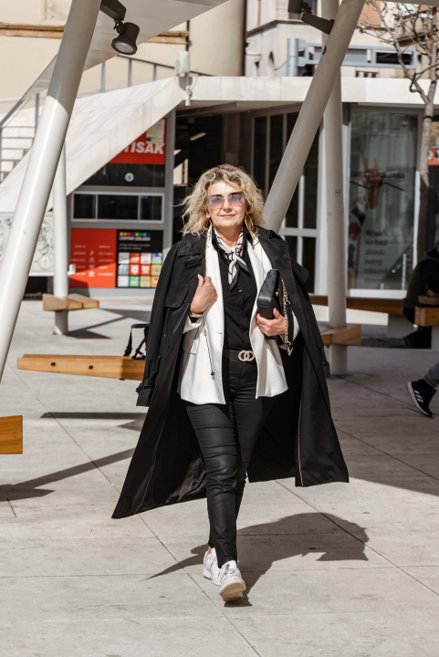 FOTO Đir po gradu, utorak 5. ožujka