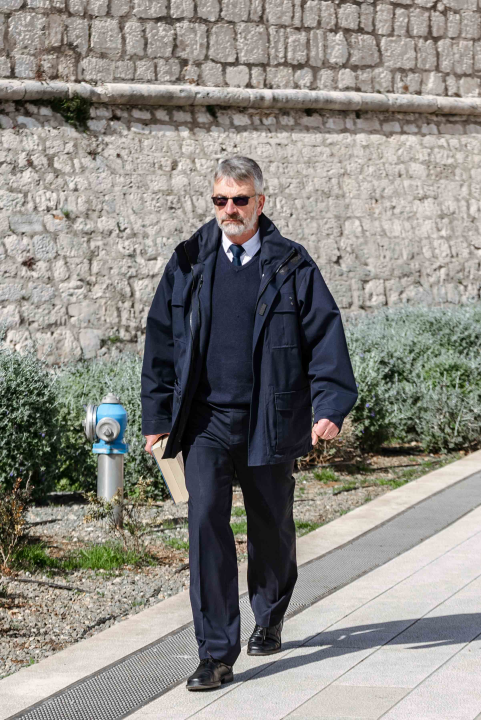 FOTO Đir po gradu, utorak 5. ožujka