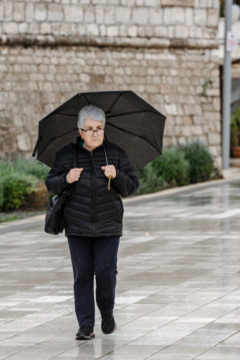 FOTO Đir po gradu, srijeda 6. ožujka