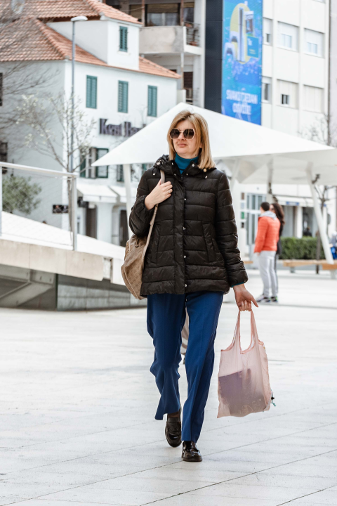 FOTO Đir po gradu, četvrtak 7. ožujka