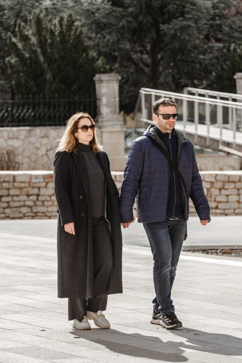 FOTO Đir po gradu, petak 8. ožujka