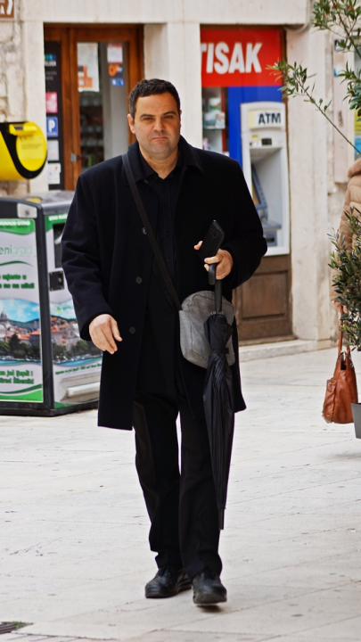 FOTO Đir po gradu, subota 9.ožujka