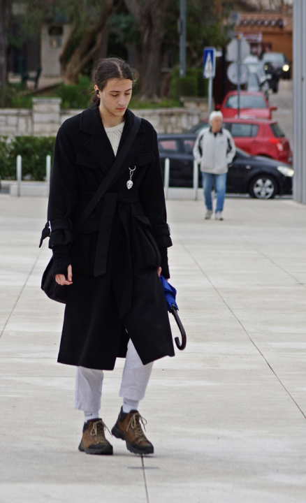 FOTO Đir po gradu, subota 9.ožujka