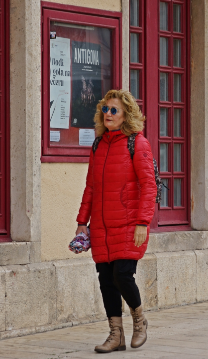 FOTO Đir po gradu, subota 9.ožujka