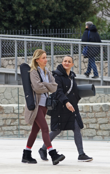 FOTO Đir po gradu, subota 9.ožujka