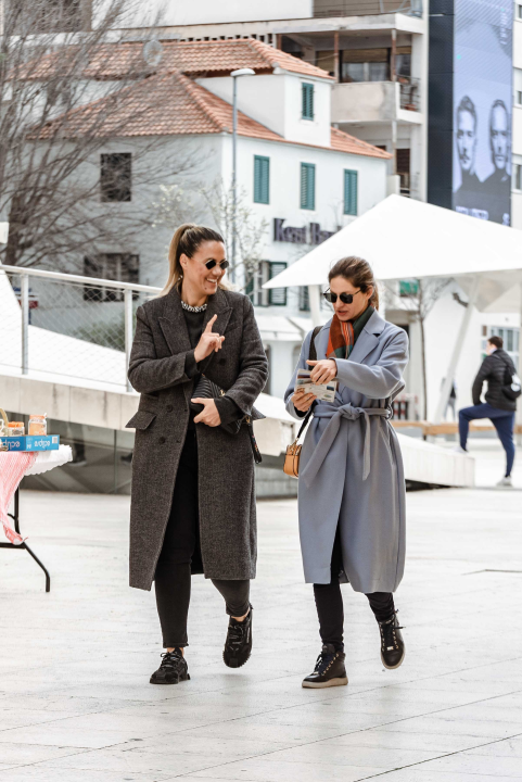 Tip-top sređeni sugrađani pokazat će vam koji se trendovi nose u ožujku!
