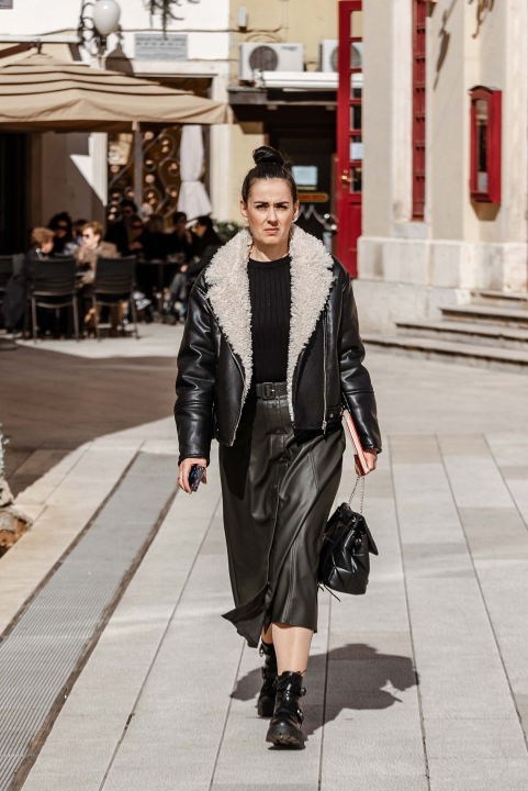 FOTO Đir po gradu, utorak 12. ožujka