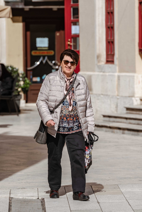 FOTO Đir po gradu, utorak 12. ožujka