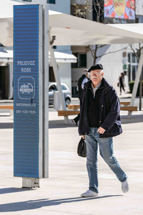 FOTO Đir po gradu, srijeda 13. ožujka