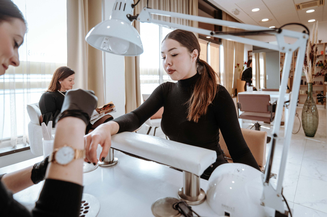 Sorriso Beauty Center nudi 'walk in' uslugu pranja i feniranja kose!