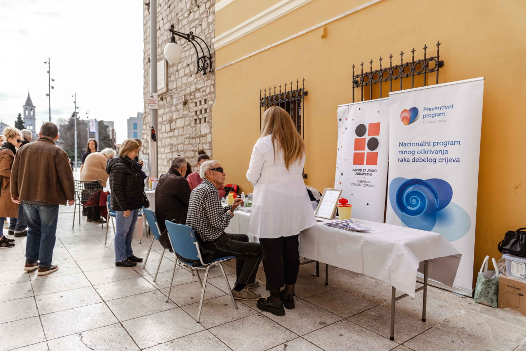 Rak debelog crijeva najčešće je dijagnosticirani rak u našoj županiji: 'Preventivni pregled spašava život'