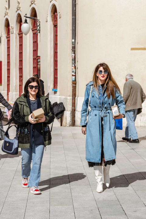 FOTO Đir po gradu, četvrtak 14. ožujka