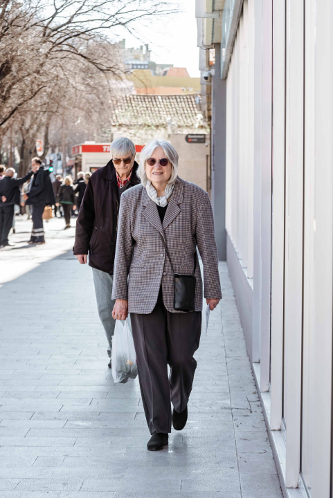 FOTO Đir po gradu, petak 15. ožujka