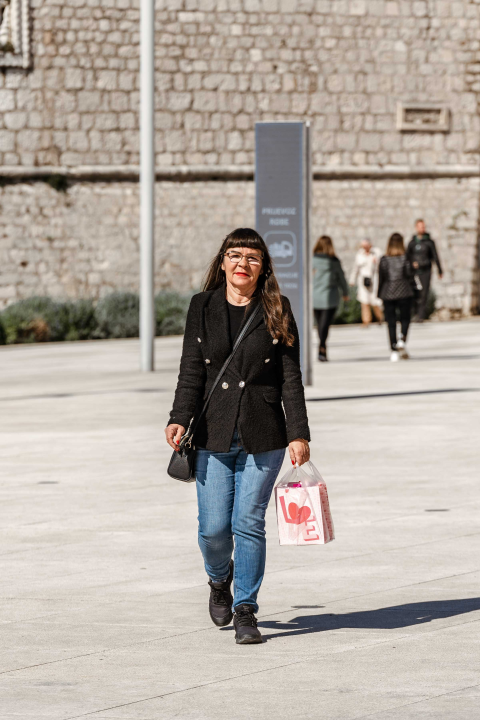 FOTO Đir po gradu, petak 15. ožujka