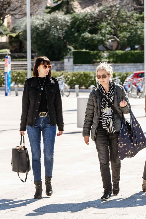 FOTO Đir po gradu, petak 15. ožujka