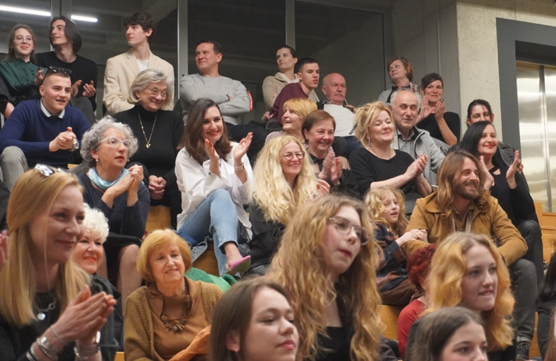 Oriana Kunčić nova je Šibenska grandeca: Vlatka Komadina dobila priznanje za životno djelo