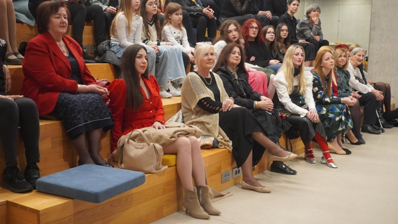 Oriana Kunčić nova je Šibenska grandeca: Vlatka Komadina dobila priznanje za životno djelo