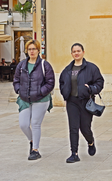 FOTO Đir po gradu, subota 16. ožujka