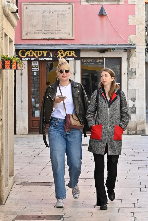 Đir po gradu, nedjelja 17.ožujka