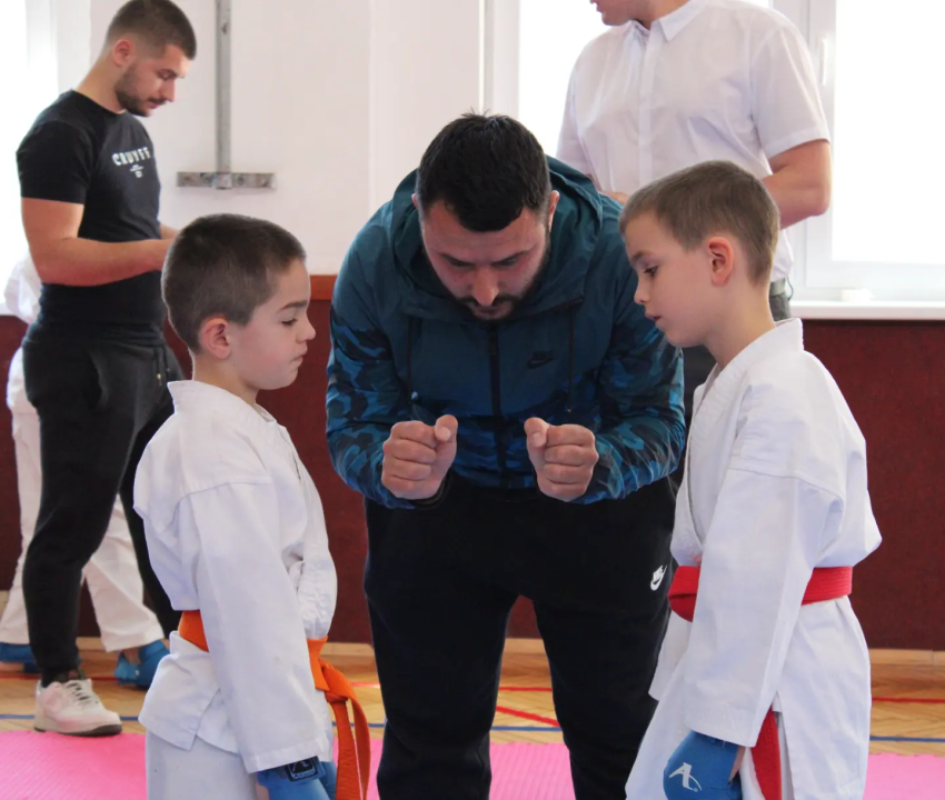 Liga klubova: Drugi susret održan proteklog vikenda u dvorani Miminac 