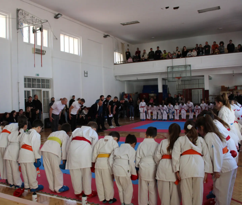 Liga klubova: Drugi susret održan proteklog vikenda u dvorani Miminac 