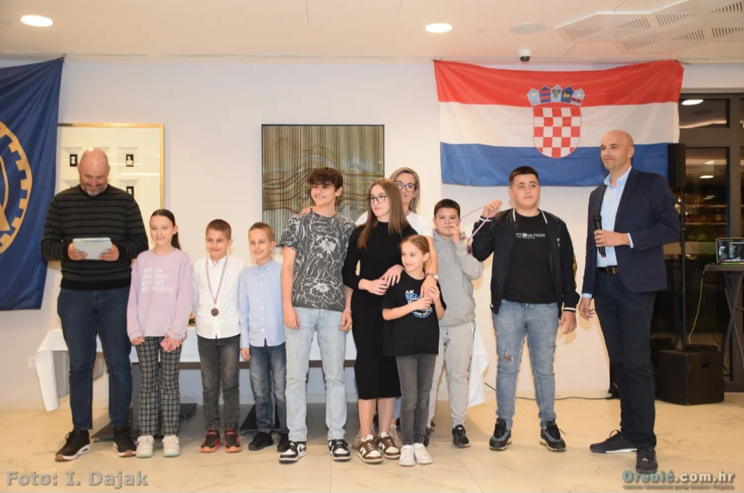 AK Skradin star je tek godinu dana, a iza njih je veliki uspjeh