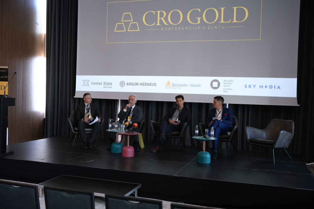 Povijesno rekordna cijena i zlato kao čuvar vrijednosti imovine građana i institucionalnih investitora!