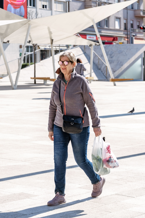 FOTO Đir po gradu, četvrtak 21. ožujka