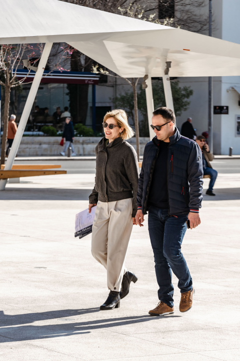 FOTO Đir po gradu, petak 22. ožujka