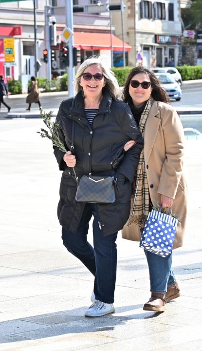 FOTO Đir po gradu, nedjelja 24. ožujka 