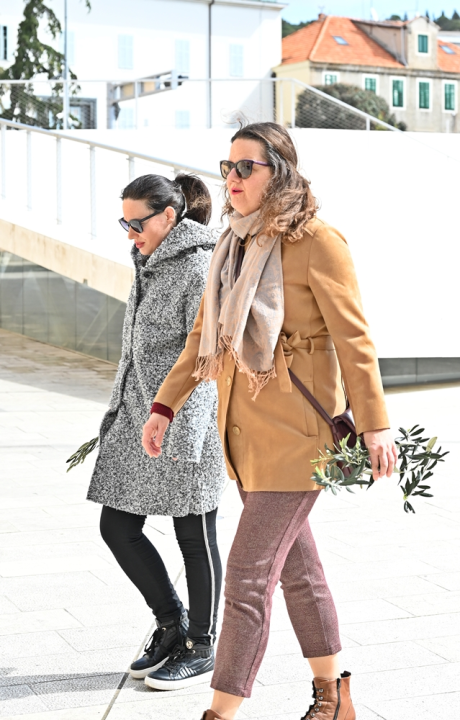 FOTO Đir po gradu, nedjelja 24. ožujka 