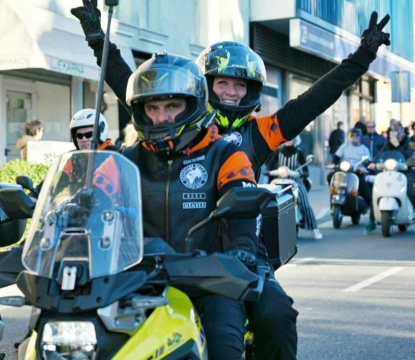 Šibenske bajkerice pokreće sloboda i adrenalin: 'Puno je predrasuda o ovom svijetu, ali tu se kriju i najveći humanitarci'