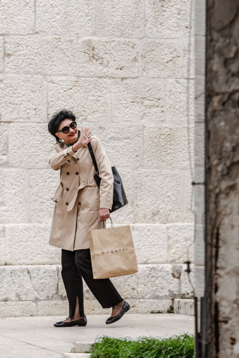 FOTO Đir po gradu, utorak 26. ožujka