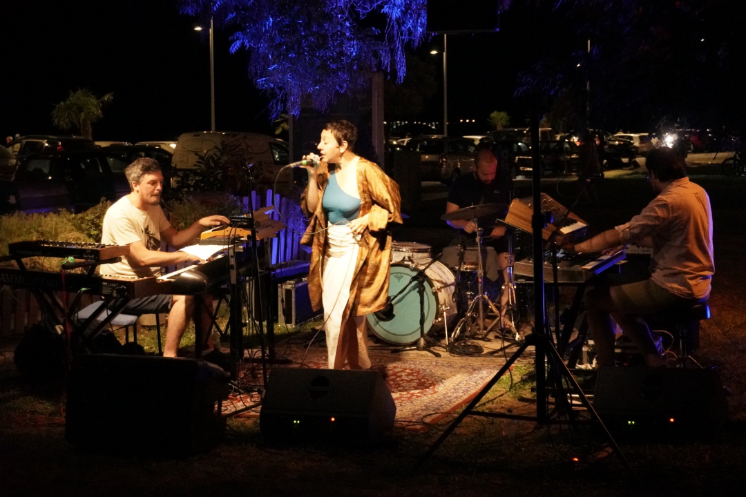 Toni Starešinić dobio Porina za skladbu posvećenu Azimutu: Šibenski klub scenu je digao na veći nivo  