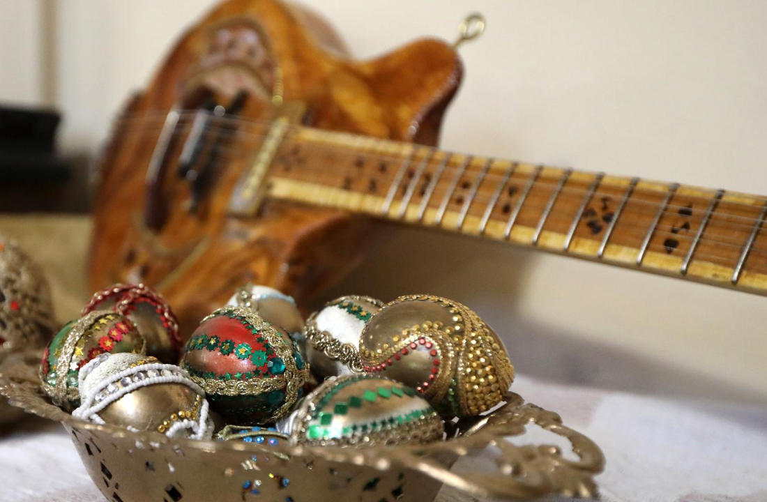 U crkvi sv. Nikole u Šibeniku otvorena izložba mame i sina Trojan