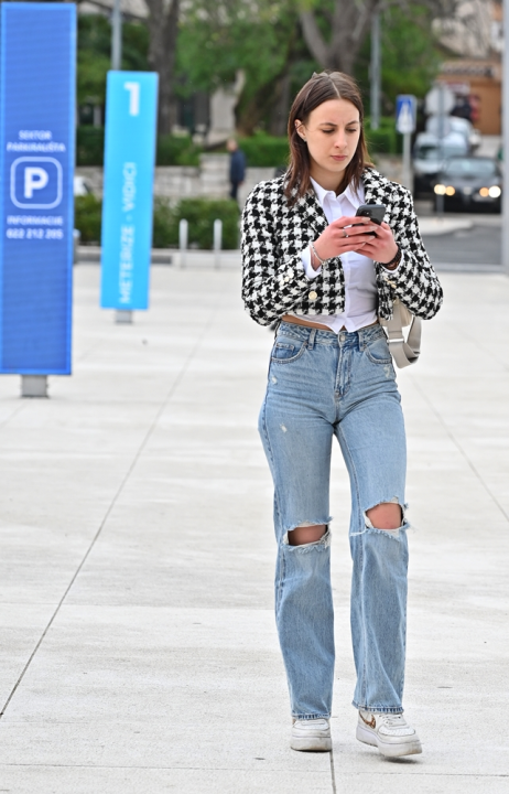 FOTO Đir po gradu, četvrtak 28. ožujka