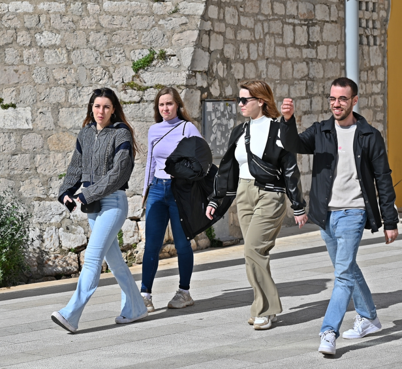 FOTO Đir po gradu, petak 29. ožujka