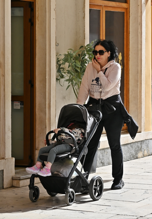 FOTO Đir po gradu, petak 29. ožujka