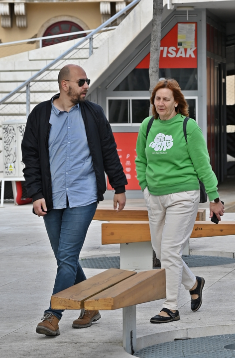 FOTO Đir po gradu, petak 29. ožujka