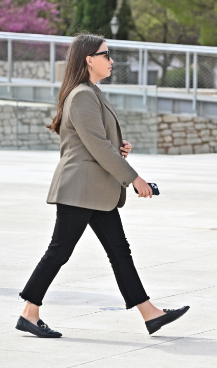 Karirani uzorci i baloneri svih boja preplavili su grad: Evo tko nam je upao u oko ovaj tjedan 