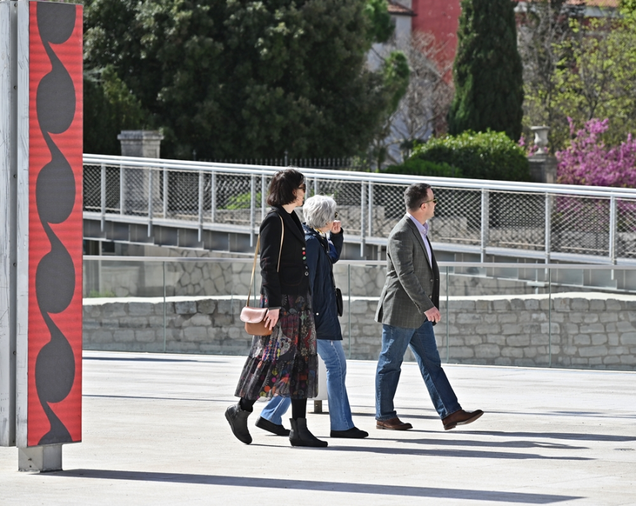 FOTO Đir po gradu, subota 30. ožujka