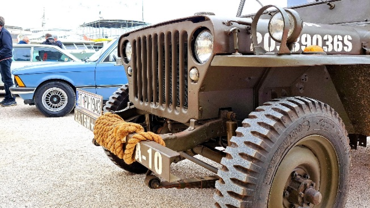 Uskršnji doručak u Rogoznici uveličali i oldtimeri