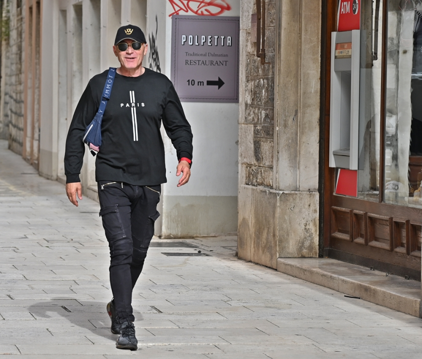 FOTO Đir po gradu, nedjelja 31. ožujka