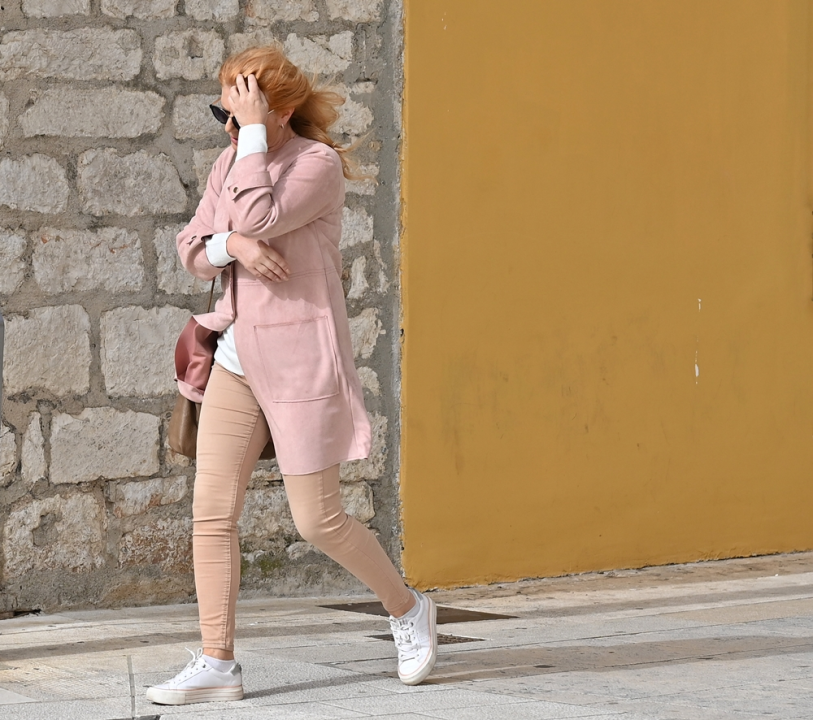 FOTO Đir po gradu, nedjelja 31. ožujka