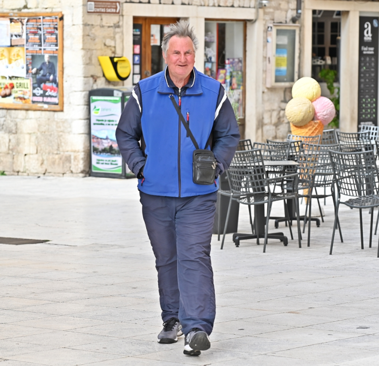 FOTO Đir po gradu, nedjelja 31. ožujka